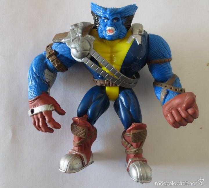 FIGURA X MEN: BESTIA BEAST MARVEL