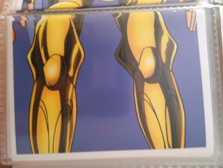 SAINT SEIYA CABALLEROS DEL ZODIACO PANINI N 146