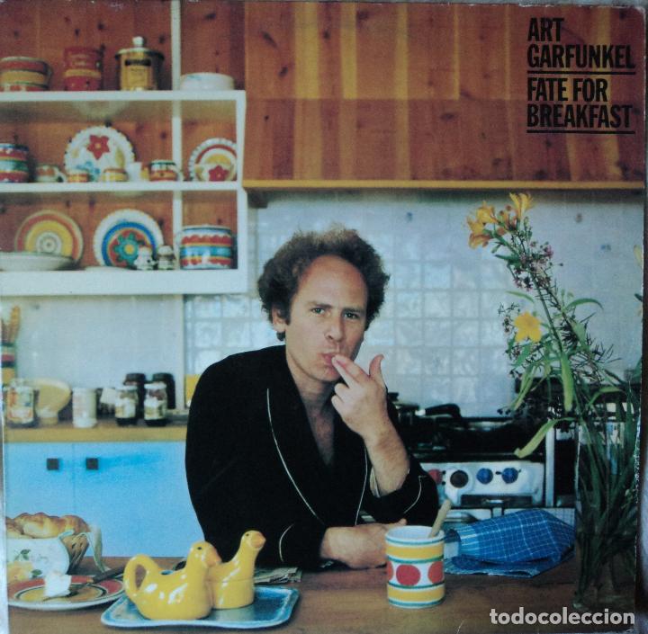 Art Garfunkel - Fate for breakfast - Edición de 1979 de Holland