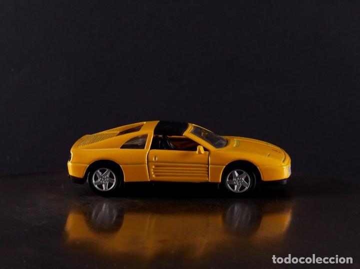 COCHE FERRARI 348 TS