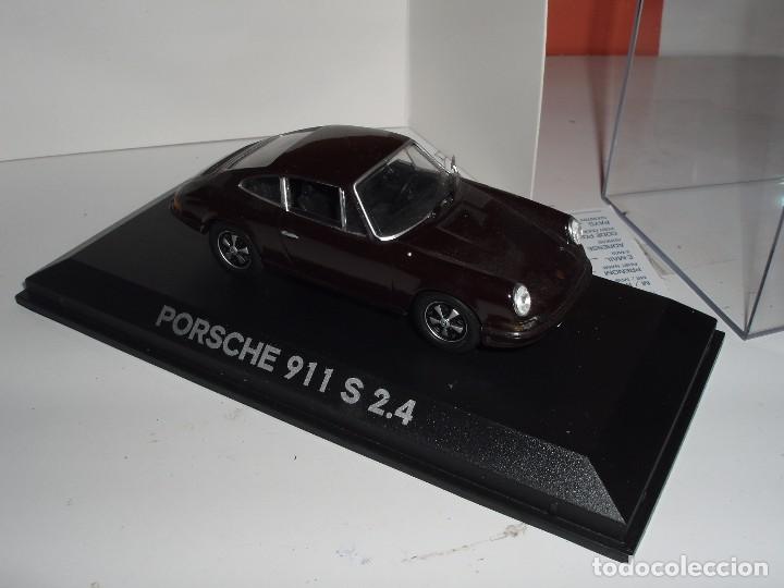 PORSCHE 911 S 2,4 ESCALA 1:43 NUEVO,DE NOREV