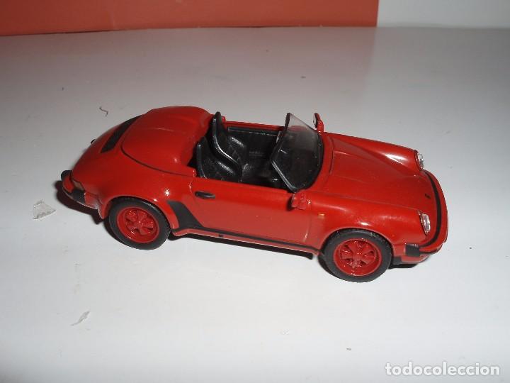 PORSCHE 911 SPEEDSTER ESCALA 1:43
