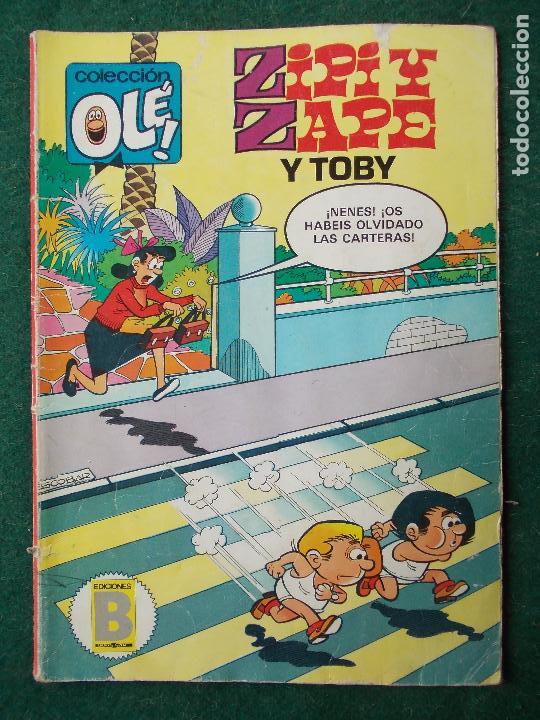 Colección Olé Zipi y Zape