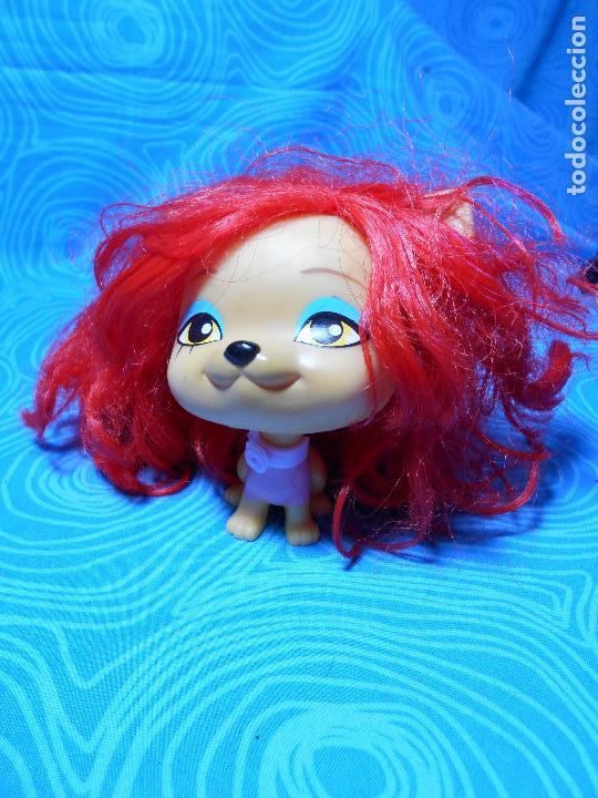 FIGURA MASCOTA JULIET IMC TOYS VIP PETS