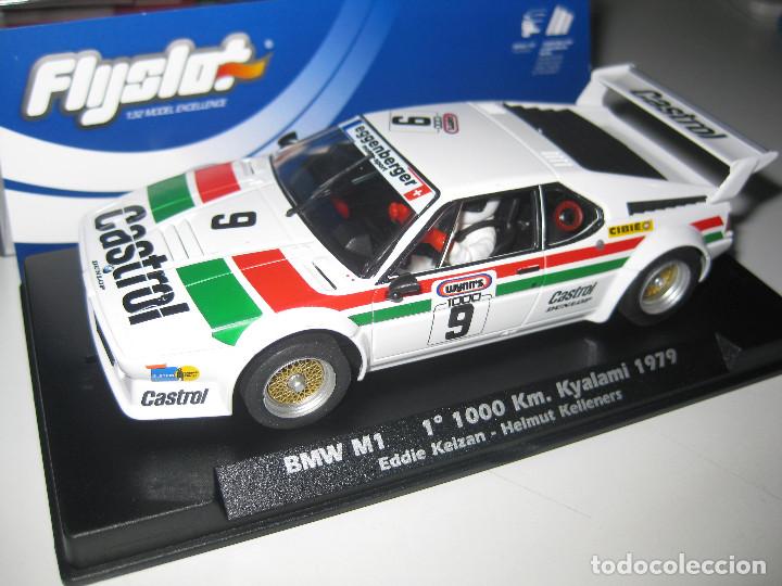 BMW M1 CASTROL DE FLYSLOT