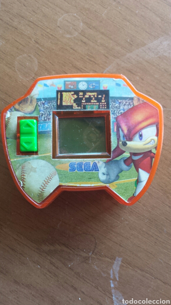 Juguete SEGA consola