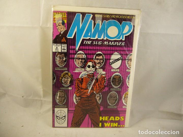 Namor the sub mariner 8 NOV