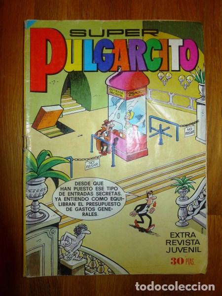 SUPER PULGARCITO. Nº 82 ; 1978