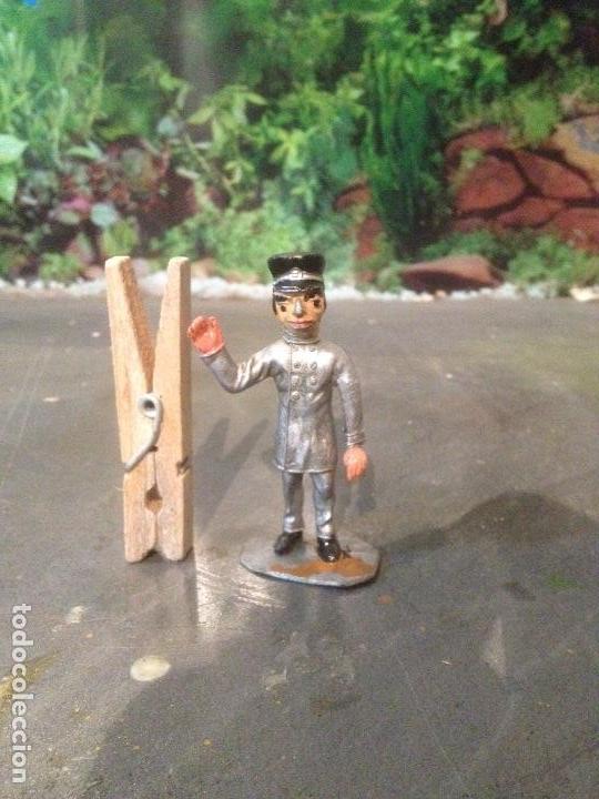 figura de plástico comansi