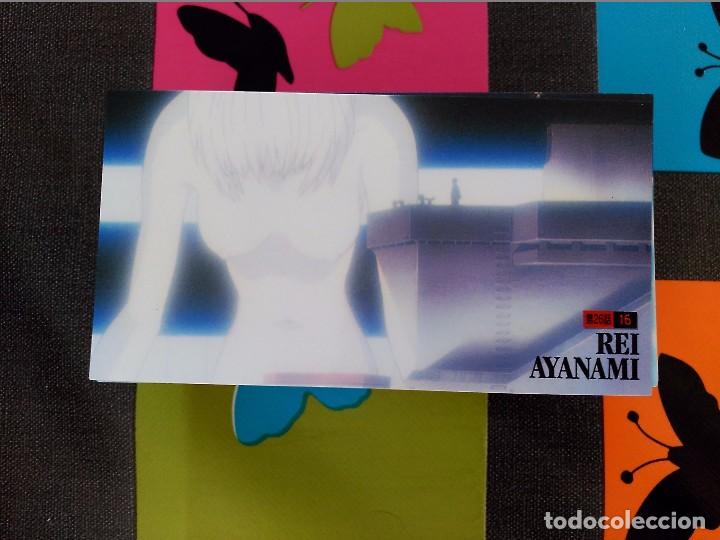 Carddass Masters PART 2 Wide Neon Genesis Evangelion CHAPTER 26 16