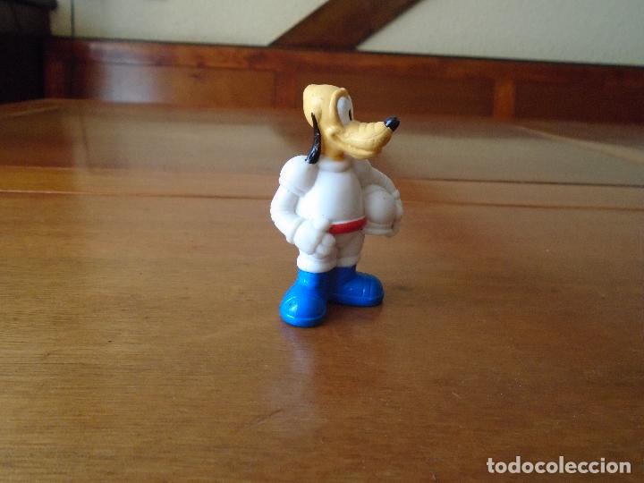 FIGURA DISNEY DE PLUTO ASTRONAUTA