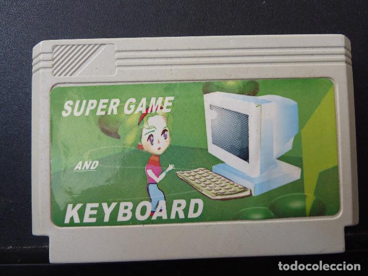 CARTUCHO - CLONICO - NINTENDO - NES 