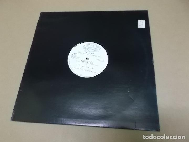 FULL FORCE (MX) COMMUNICATE (3 TRACKS) AÑO 1986 – EDICION U.S.A.