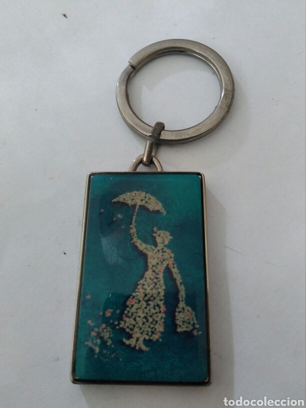 Llavero Mery Poppins. Disney oficial