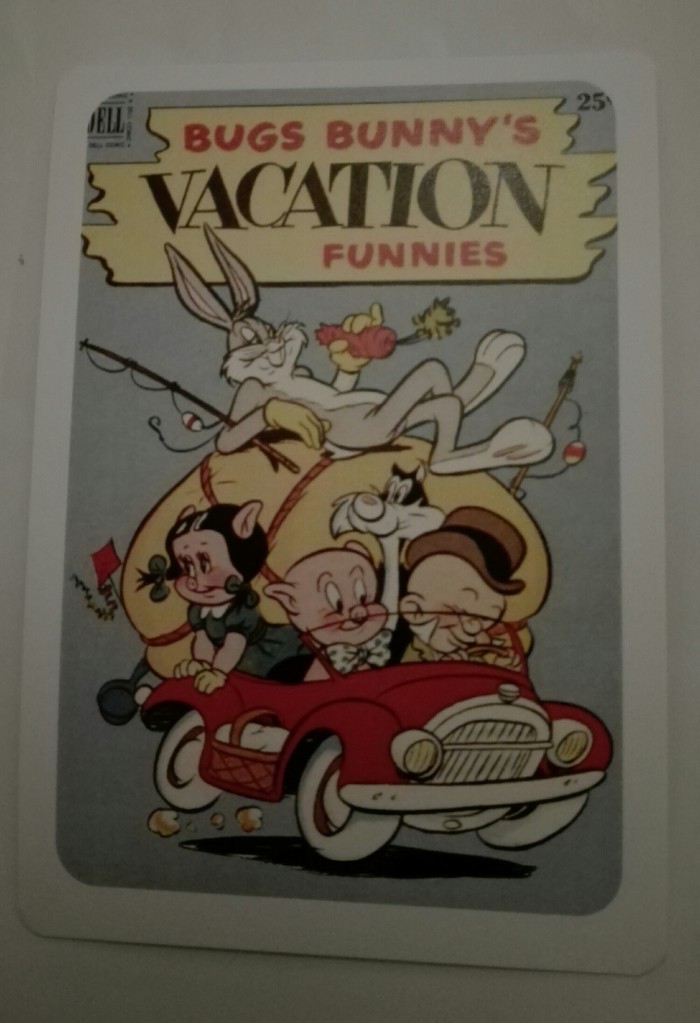 -69083 CALENDARIO DIBUJOS ANIMADOS BUGS BUNNY, COMIC, AÑO 2012, EXTRANJERO