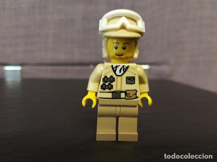 MINIFIGURA LEGO STAR WARS REBEL TROOPER