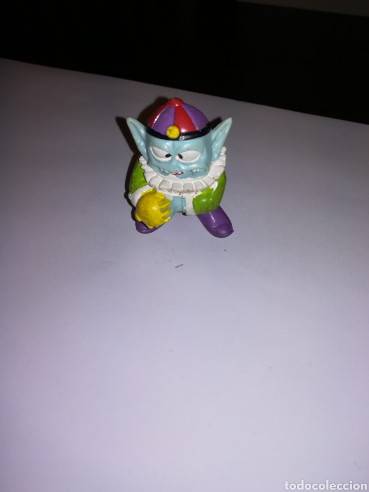 COMANSI FIGURA PVC BOLA DE DRAGON YOLANDA GOKU ENRLAG
