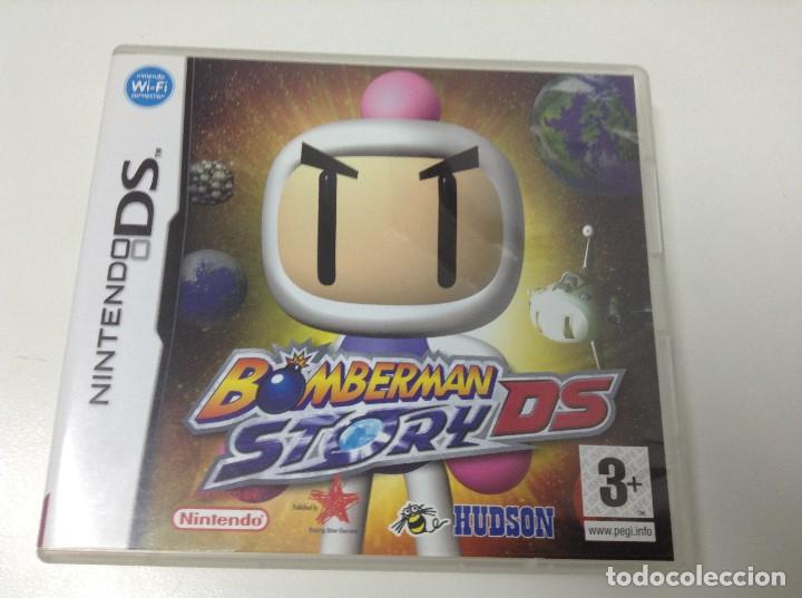 BOMBERMAN STORY Nintendo DS
