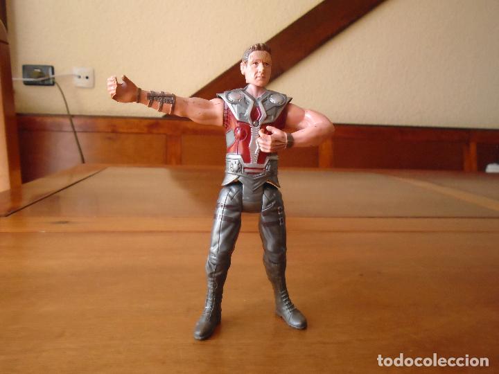 FIGURA DE ACCIÓN ARTICULADA SIN IDENTIFICAR