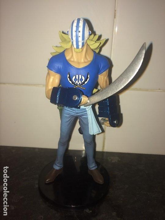 FIGURA DE KILLER DE LA SERIE MANGA ONE PIECE BANDAI , TENGO MUCHAS MÁS MIS LOTES