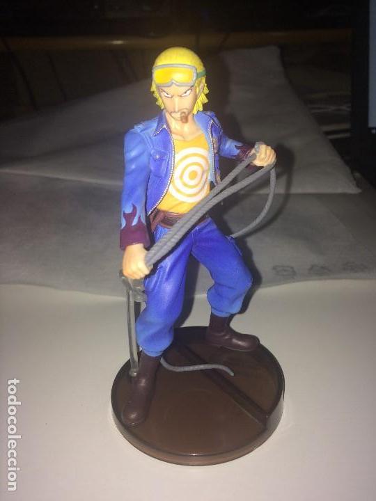 FIGURA DE PAULI DE LA SERIE MANGA ONE PIECE BANDAI , TENGO MUCHAS MÁS MIS LOTES