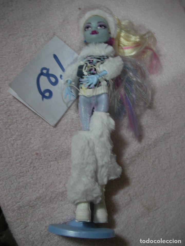 MONSTER HIGH