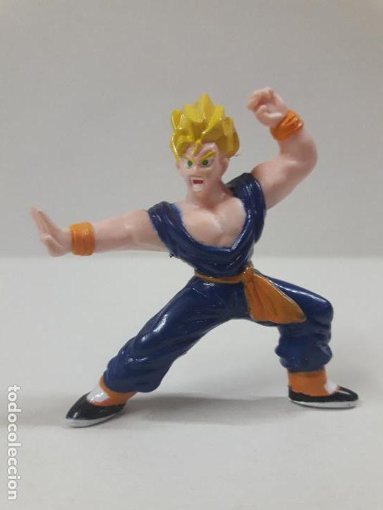 FIGURA DRAGON BALL / BOLA DE DRAGON . SELLADA BS / S. T.A. 1989