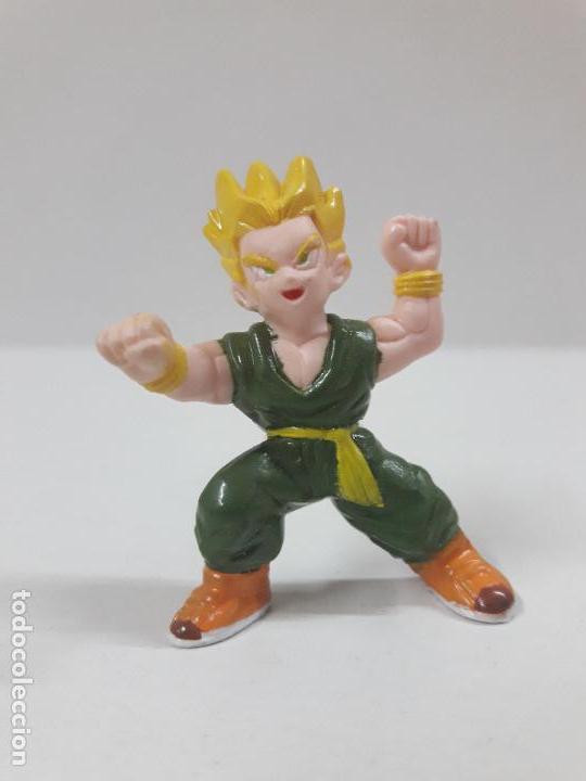 FIGURA DRAGON BALL / BOLA DE DRAGON . SELLADA BS / S. T.A. 1989