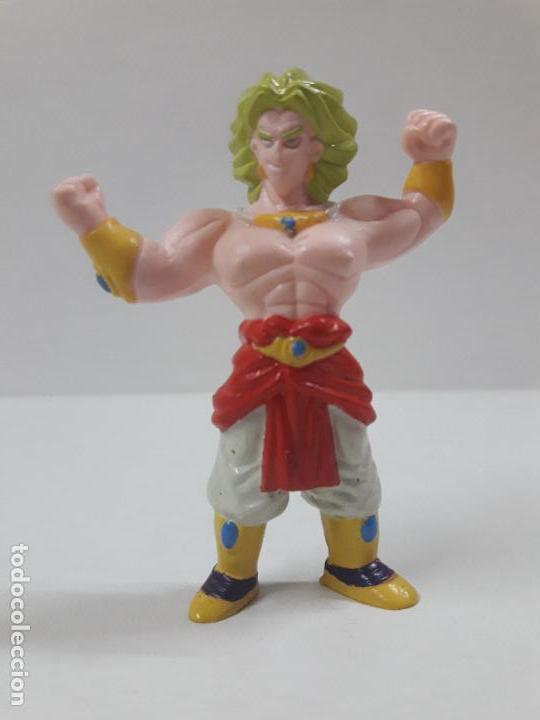 FIGURA DRAGON BALL / BOLA DE DRAGON . SELLADA BS / S. T.A. 1989