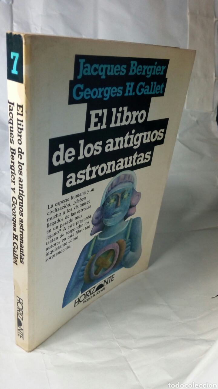el libro de los antiguos astronautas pdf