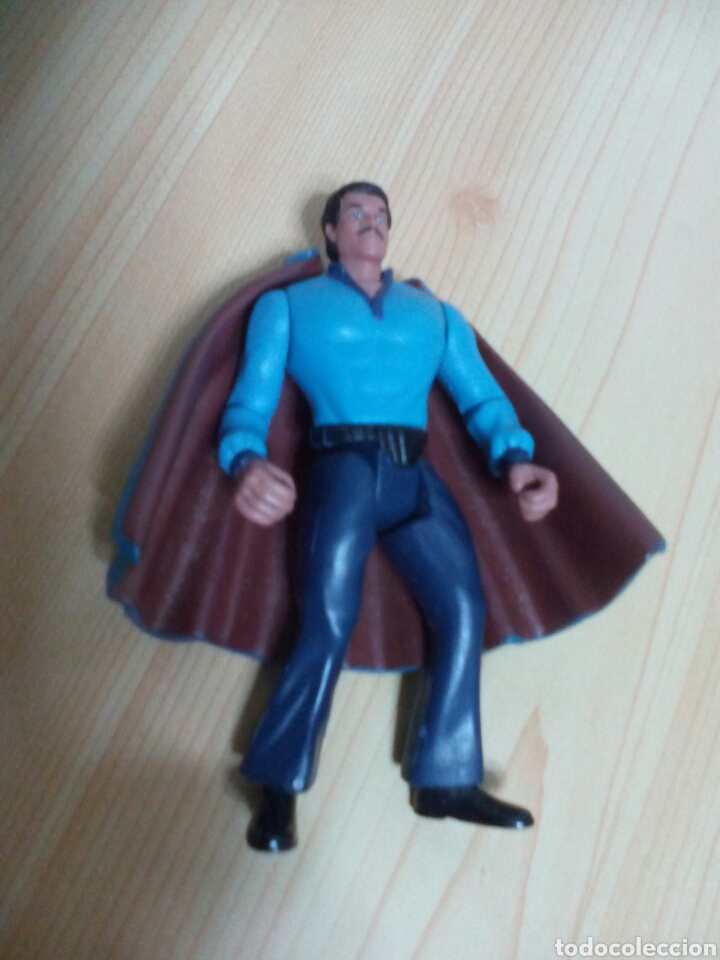 FIGURA STAR WARS LANDO CARLRISSIAN