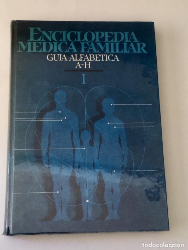 Enciclopedia Médica Familiar. 3 Tomos.