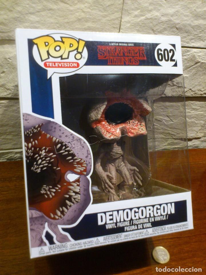 STRANGER THINGS - 602 - FUNKO - DEMOGORGON - 6 PULGADAS - 16 cm - GRANDE - FUNKO - POP - NUEVO