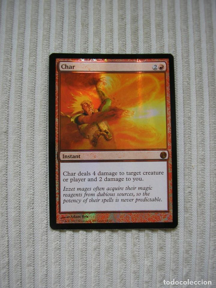 MTG - FOIL - Char - FTV Twenty - MAGIC THE GATHERING