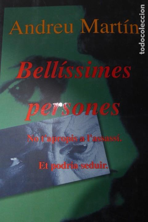 BELLÍSSIMES PERSONES. ANDREU MARTÍN.