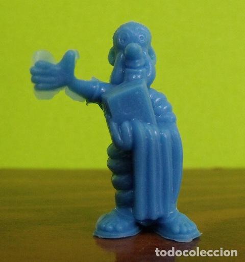 Figura PVC Senador Romano Titus Residius Dunkin - Asterix y Obelix - Uderzo