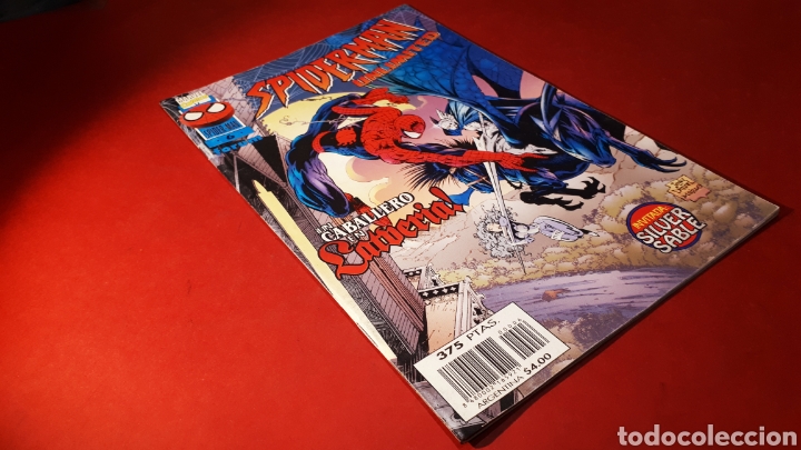 MUY BUEN ESTADO SPIDERMAN UNLIMITED 6 FORUM