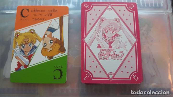 Sailor Moon TRADING CARD PLAY CARD 