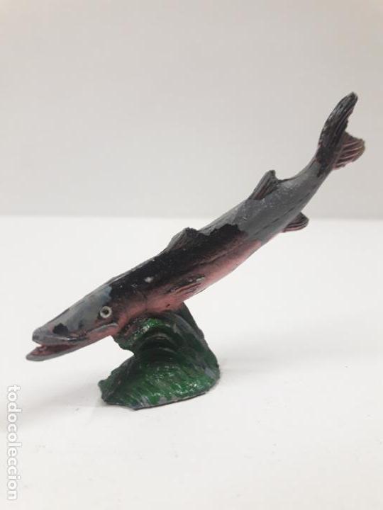 BARRACUDA - SERIE ACUARAMA . REALIZADA POR JECSAN . AÑOS 60