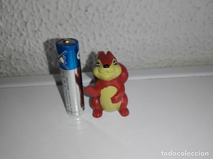  muñeco figura ardilla disney cpp