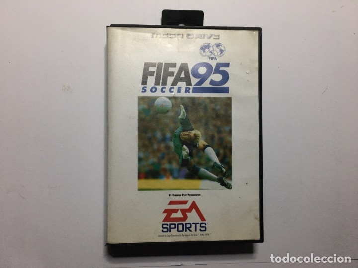 FIFA 95 - SEGA MEGADRIVE - MEGA DRIVE