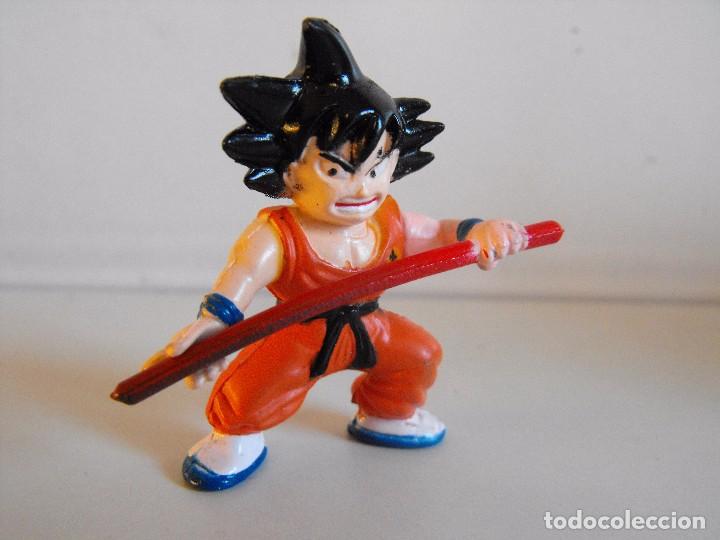 Figura Goku Songoku (Dragon Ball)