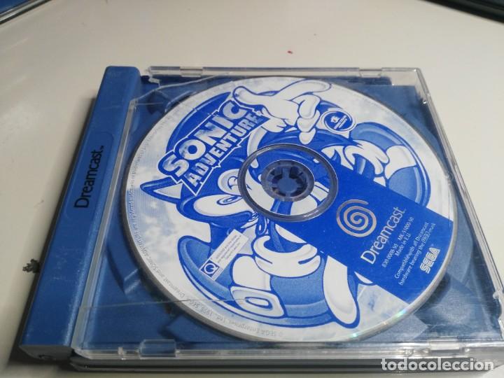 ANTIGUO JUEGO DE CONSOLA SEGA SONIC 