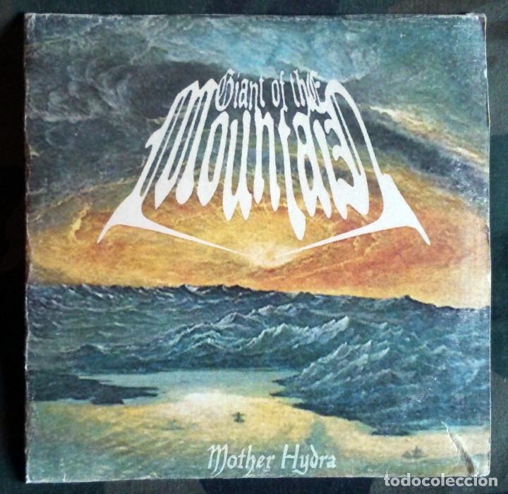 Giant Of The Mountain – Mother Hydra CD US 2011 Death Metal 