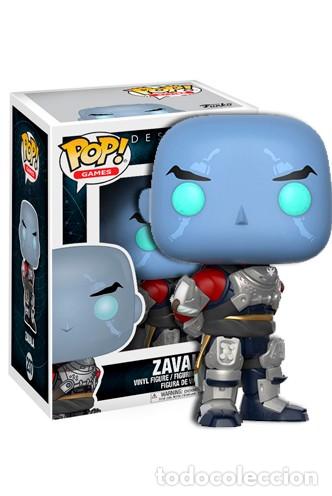 FUNKO POP DESTINY ZAVALA 