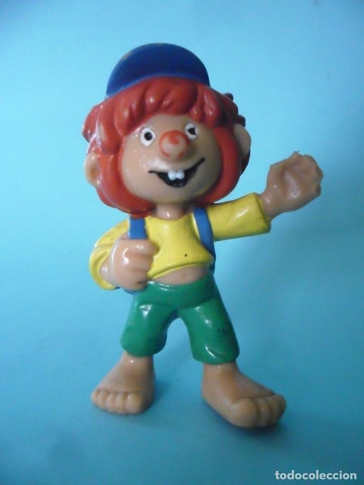 PUMUKY FIGURA DE PVC BULLY 1983