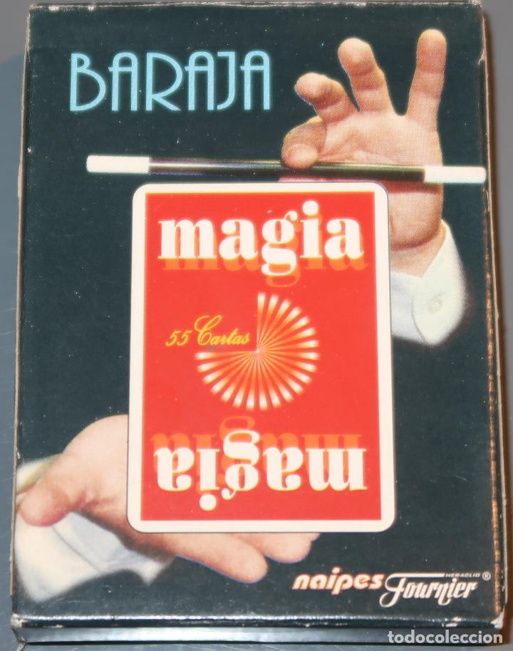 Magia - Fournier - Baraja de Poker