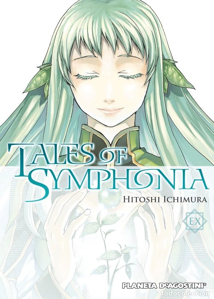 TALES OF SYMPHONIA EX (PLANETA)