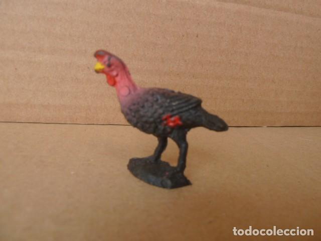 Figura belén años 70. Pavo