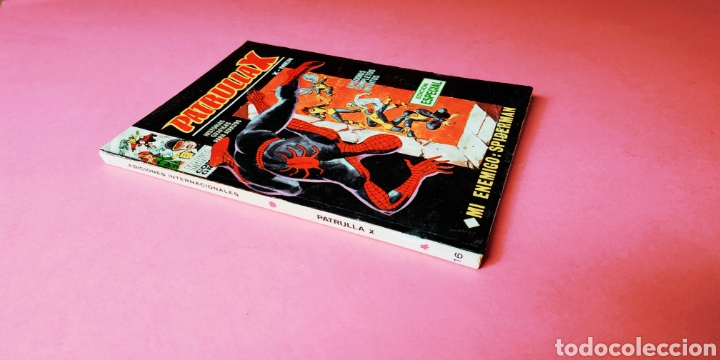 COMIC BUEN ESTADO PATRULLA X 16 VOL.1 VERTICE MARVEL VOLUMEN TACO